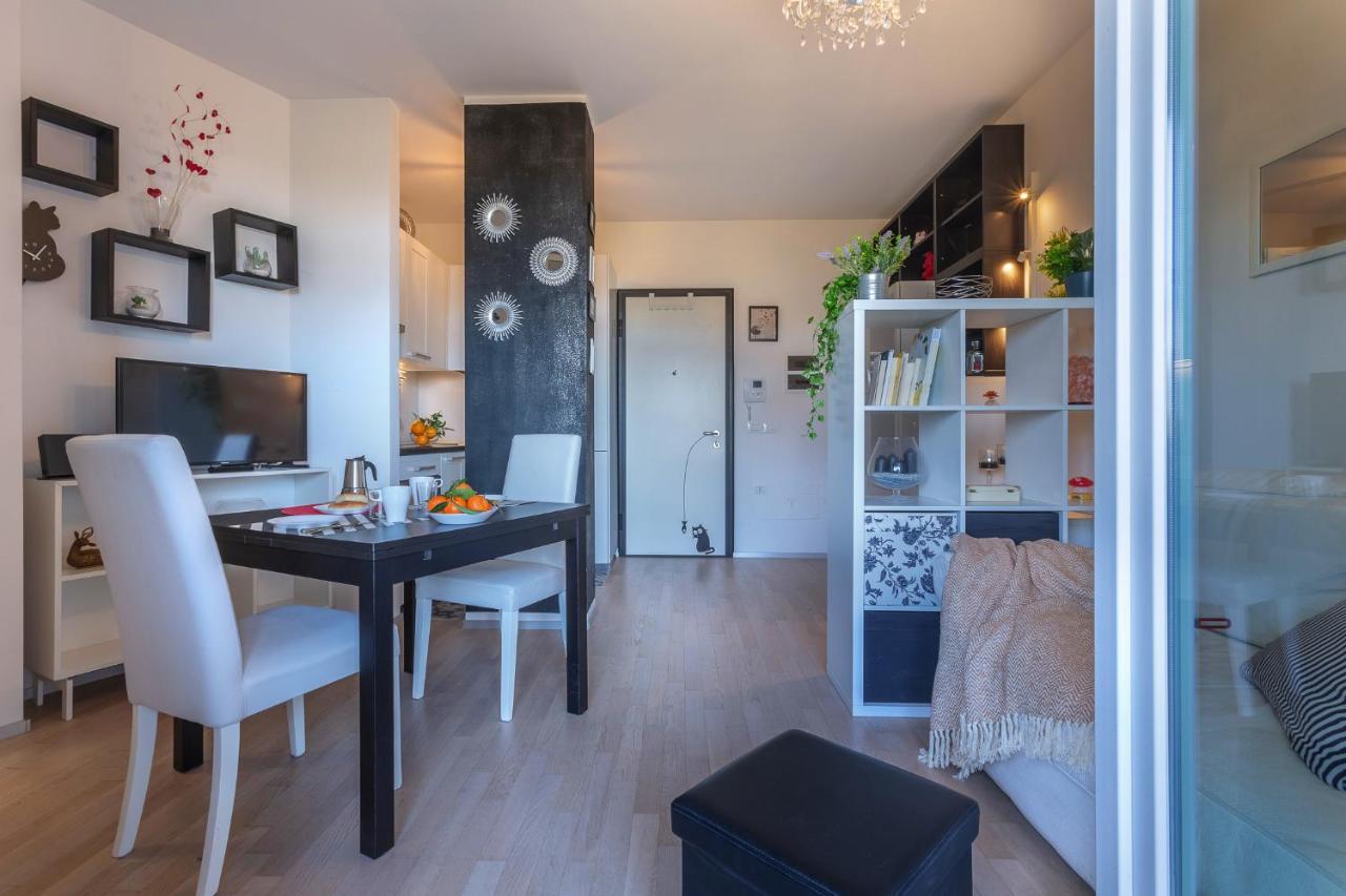 Lazzaretto A 5 Min Dall'Aeroporto Apartment Болоня Екстериор снимка