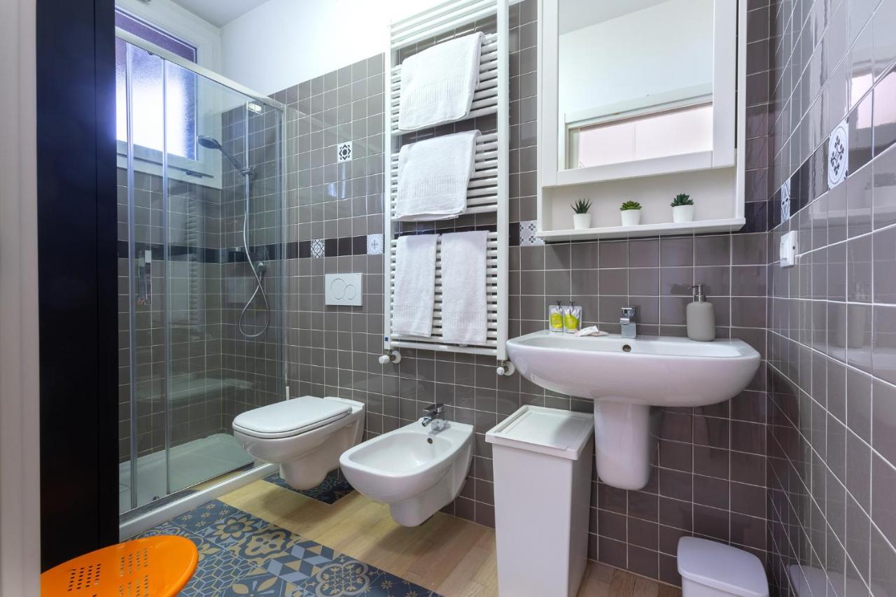 Lazzaretto A 5 Min Dall'Aeroporto Apartment Болоня Екстериор снимка