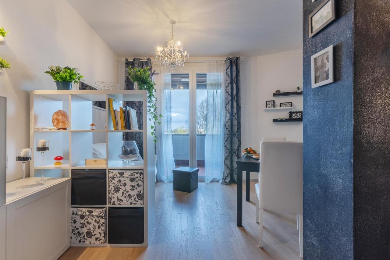 Lazzaretto A 5 Min Dall'Aeroporto Apartment Болоня Екстериор снимка