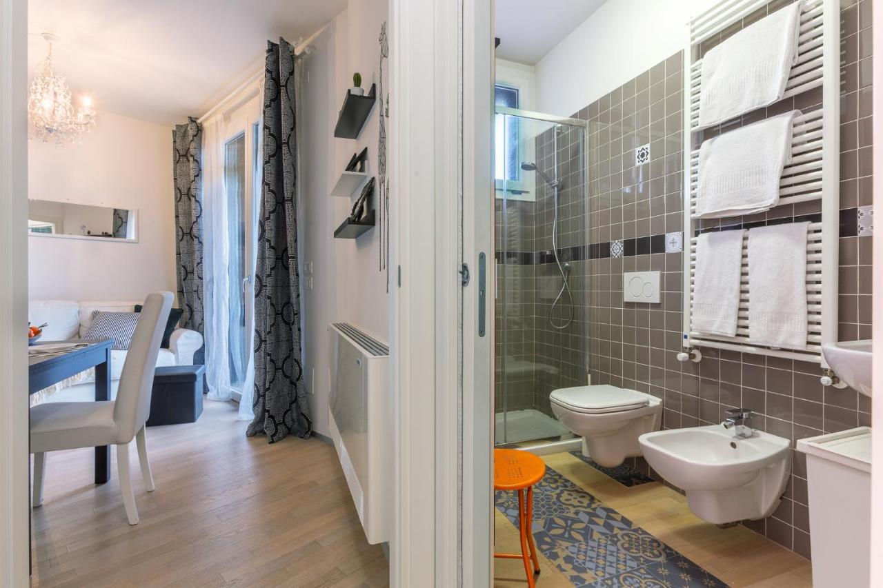 Lazzaretto A 5 Min Dall'Aeroporto Apartment Болоня Екстериор снимка