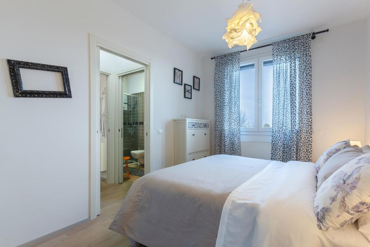 Lazzaretto A 5 Min Dall'Aeroporto Apartment Болоня Екстериор снимка