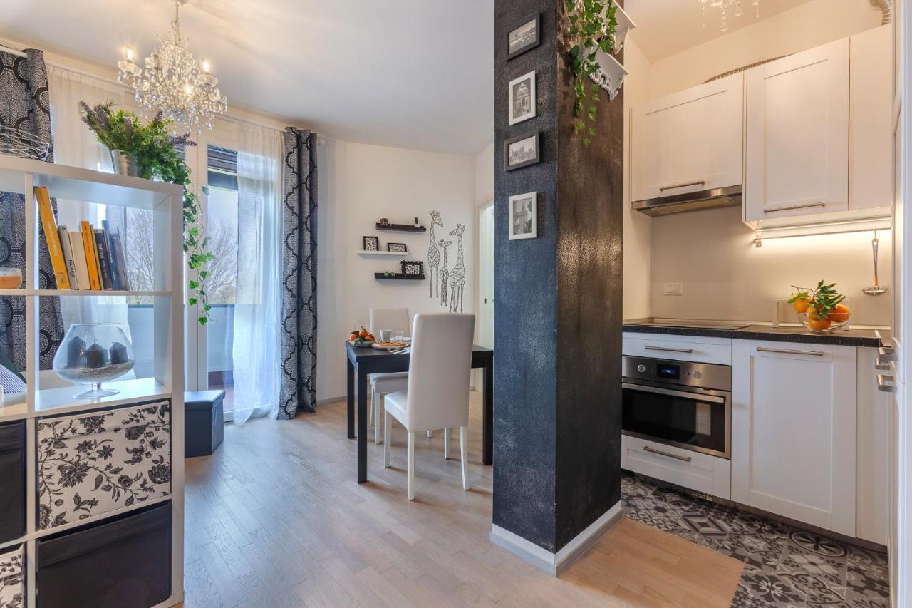 Lazzaretto A 5 Min Dall'Aeroporto Apartment Болоня Екстериор снимка